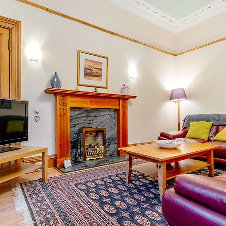 Beautiful Spacious Ground Floor Newington Flat Единбург Екстериор снимка